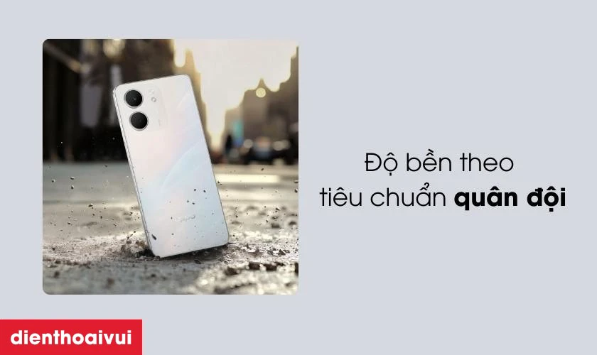 Độ bền theo tiêu chuẩn quân đội