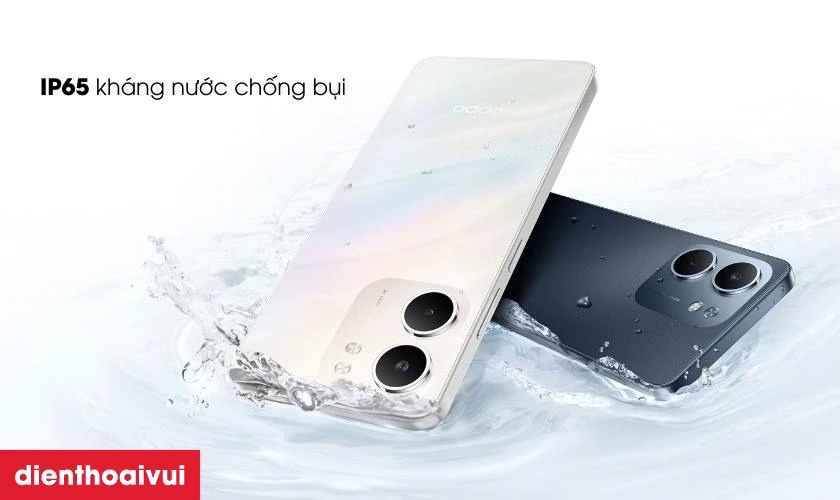 IP65 kháng nước chống bụi
