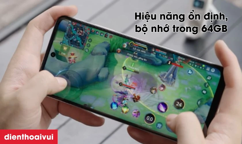 Điểm nổi bật của OPPO A5x 4GB 64GB - Cũ đẹp