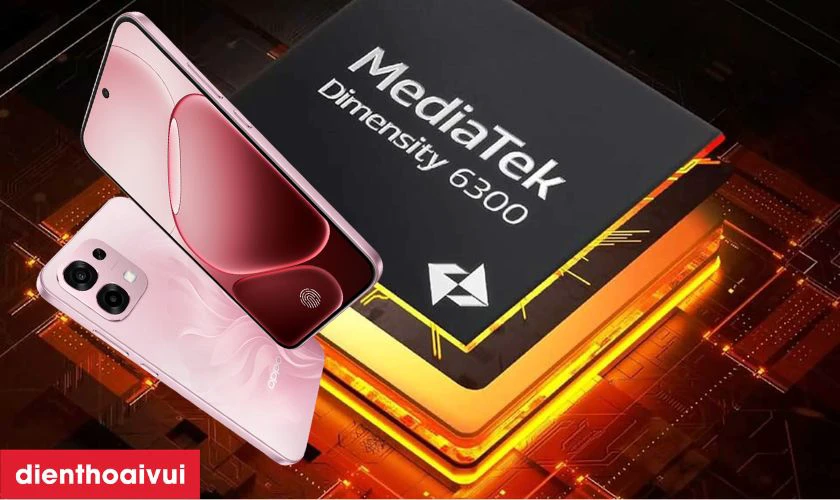 OPPO A6 Pro 8GB 256GB - Cũ đẹp cho hiệu năng ổn định