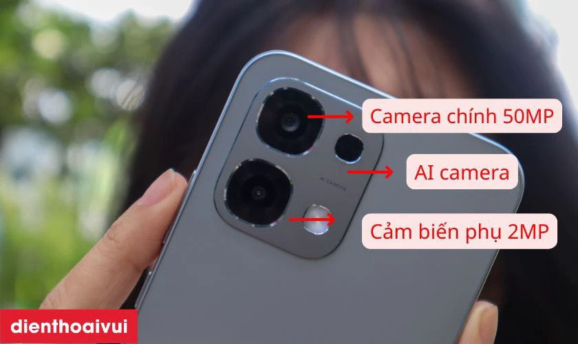 OPPO A6 Pro 8GB 256GB - Cũ đẹp c&oacute; camera ch&iacute;nh 50MP