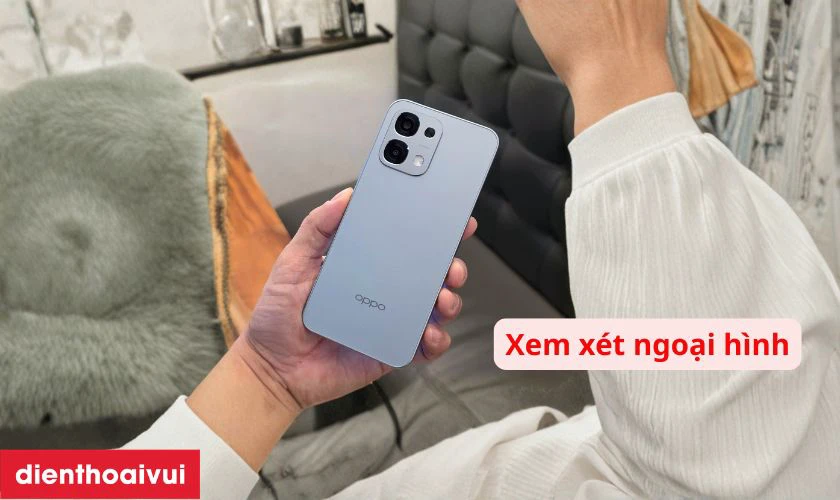 Những lưu &yacute; trước khi mua OPPO A6 Pro 8GB 256GB - Cũ đẹp