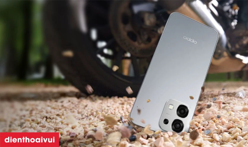 Mạnh chuẩn quân đội, bền bỉ vượt trội