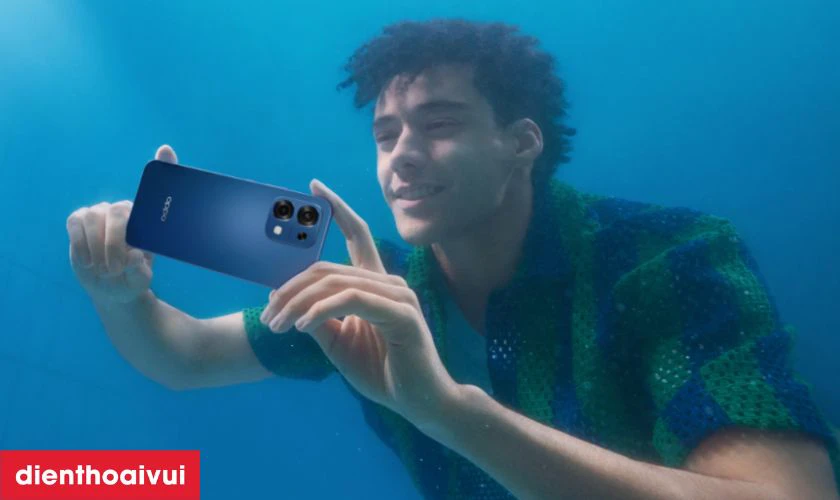 OPPO A6 Pro 8GB 256GB - Đã kích hoạt kháng nước & bụi chuẩn IP69