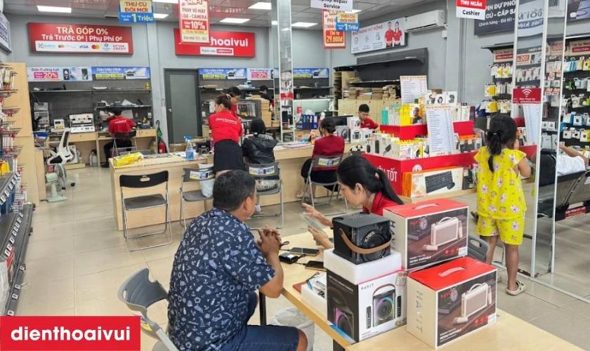 Vì sao nên chọn mua OPPO A6 Pro 8GB 256GB - Đã kích hoạt tại Điện Thoại Vui