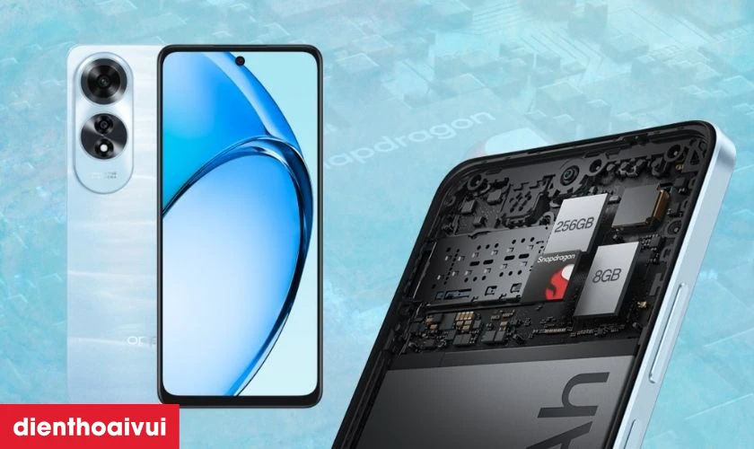 Điểm nổi bật của OPPO A60 8GB 256GB - Cũ trầy xước