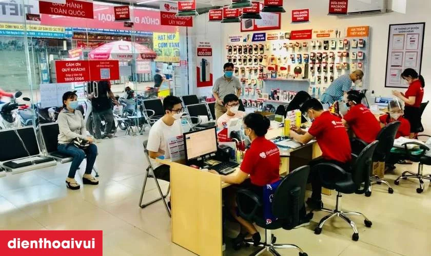 V&igrave; sao n&ecirc;n chọn mua OPPO A60 8GB 256GB - Cũ trầy xước tại Điện Thoại Vui