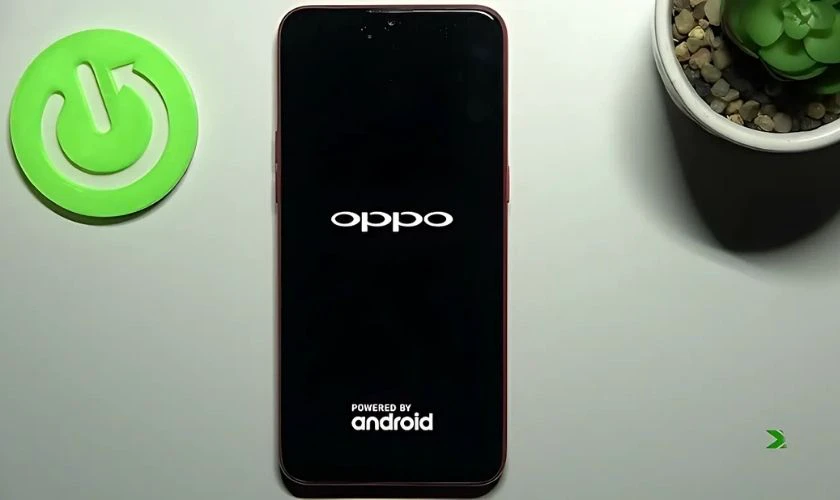 OPPO bị lỗi ColorOS Recovery là gì?