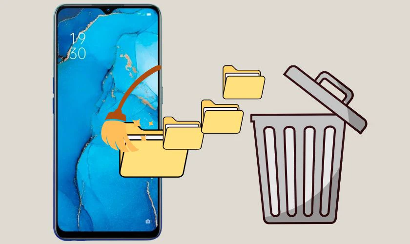 Mẹo hạn chế tình trạng OPPO bị lỗi ColorOS Recovery