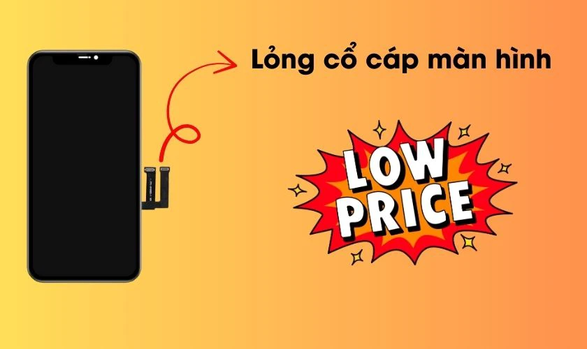 Tiêu chí quyết định OPPO bị sọc màn hình sửa bao nhiêu tiền