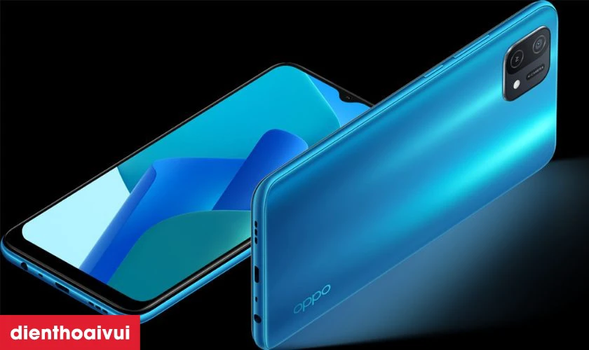 OPPO A16K 32GB cũ giá rẻ dưới 2 triệu