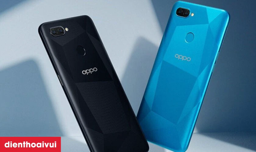 OPPO A12 32GB cũ giá rẻ dưới 2 triệu