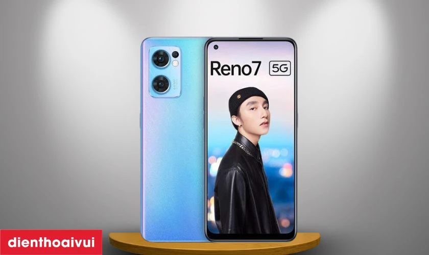 OPPO dưới 10 triệu - Reno7