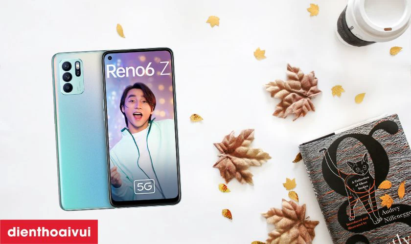 OPPO Reno6 Z 5G