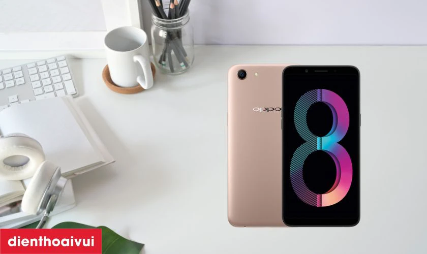 OPPO A83 2018 (32GB/3GB)