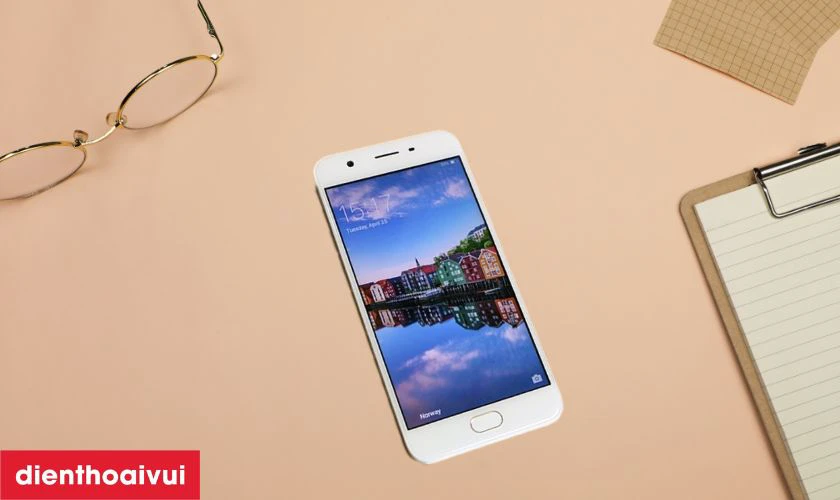 OPPO F3 Lite