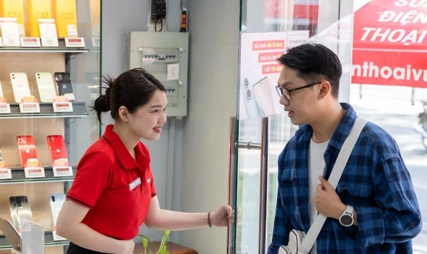 Địa chỉ sửa lỗi tiếp xúc pin OPPO F9 ở đâu đáng tin cậy?