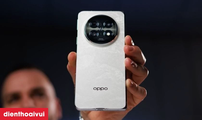 Tích hợp nhiều tính năng bảo mật tiên tiến 