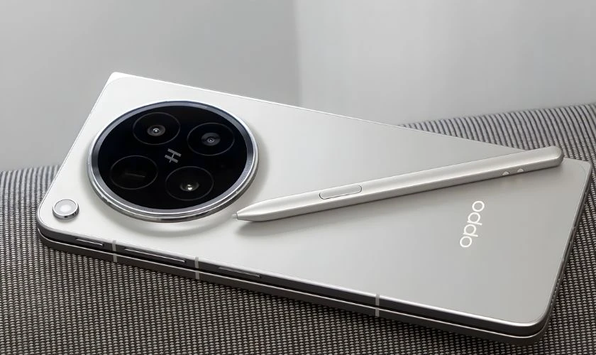 Hỗ trợ bút OPPO AI Magic Pen, ColorOS 16 thông minh