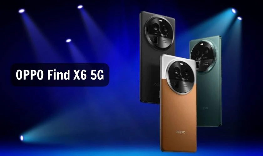 Điện thoại OPPO Find X6 5G
