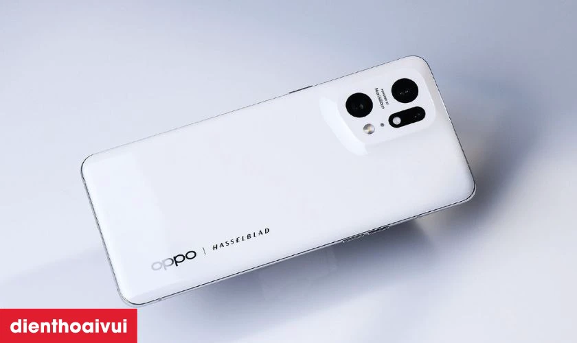 OPPO Find X5 Pro 5G 12GB 256GB - Cũ xước cấn