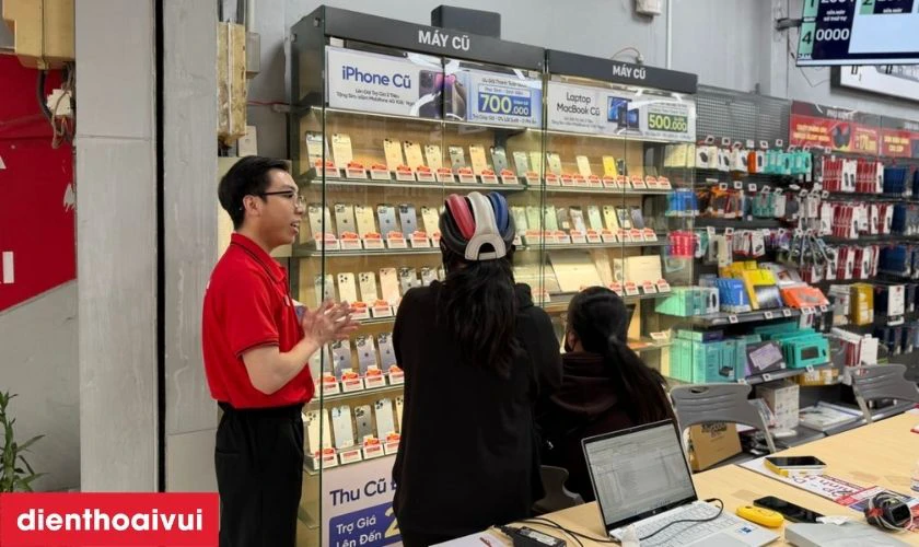 Mua OPPO Find X8 12GB 256GB - Cũ trầy xước tại Điện Thoại Vui