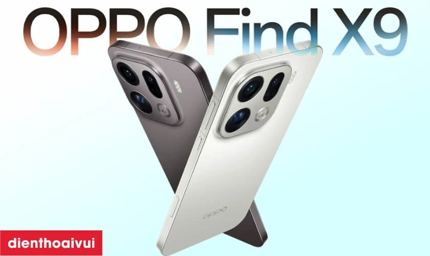 Điểm nổi bật của OPPO Find X9 Pro 16GB 512GB - Đ&atilde; k&iacute;ch hoạt