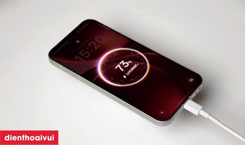 Sở hữu dung lượng pin lớn 7500mAh