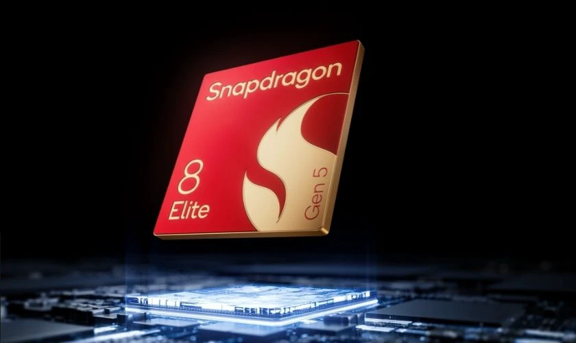 Chip Snapdragon 8 Elite Gen 5 (3nm) cực mạnh