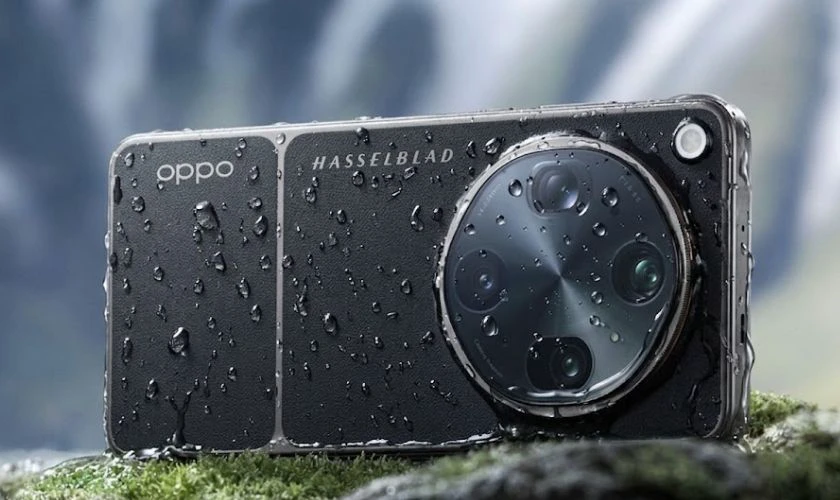 Chuẩn kháng nước/bụi IP69 cao nhất hiện nay