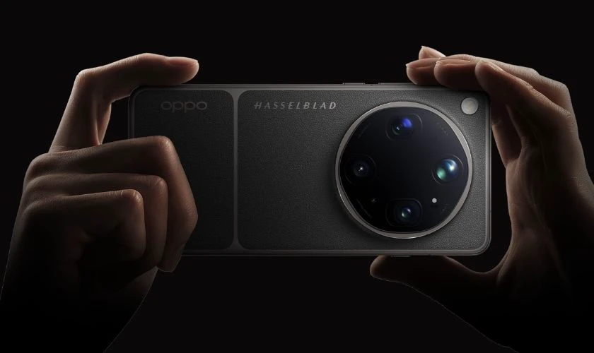 Các tính năng AI trên OPPO Find X9 Ultra