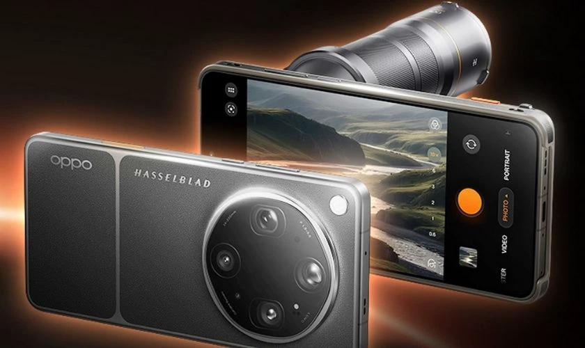 So sánh OPPO Find X9 Ultra vs OPPO Find X9 về khả năng chụp ảnh