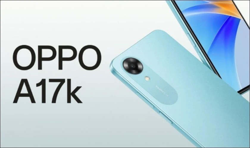 OPPO A17K được nhiều người lựa chọn mua sắm