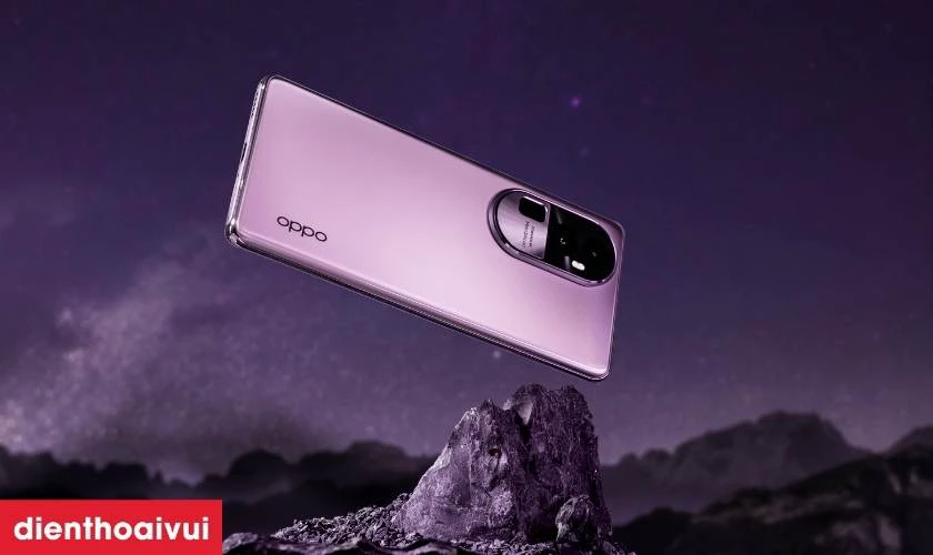 Tối ưu hoá kết nối đa màn hình của điện thoại OPPO Reno Series