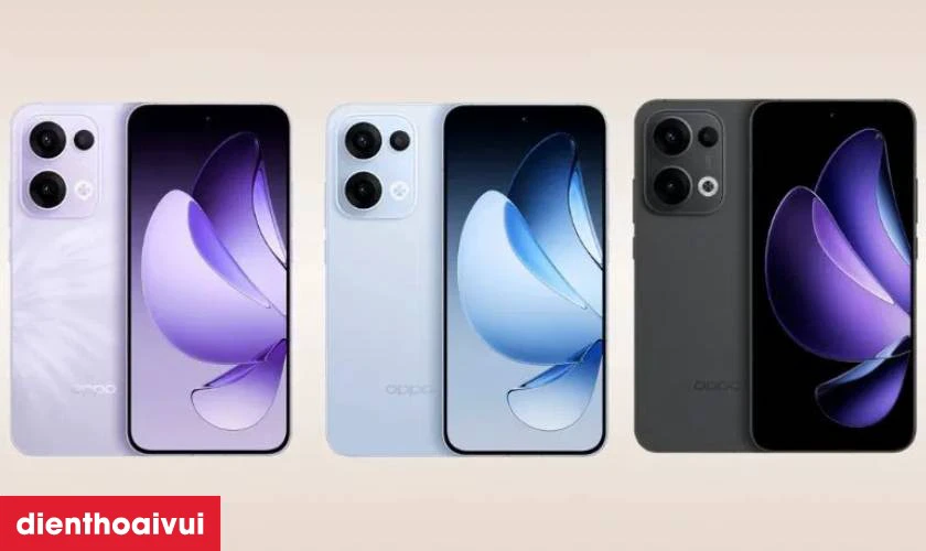 OPPO Reno13 5G 12GB 512GB - Cũ xước cấn