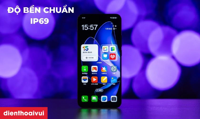 OPPO Reno 13 Pro 5G 12GB 512GB - Cũ trầy xước