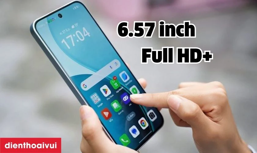 Điểm nổi bật của OPPO Reno 14F 5G 8GB 256GB - Cũ xước cấn