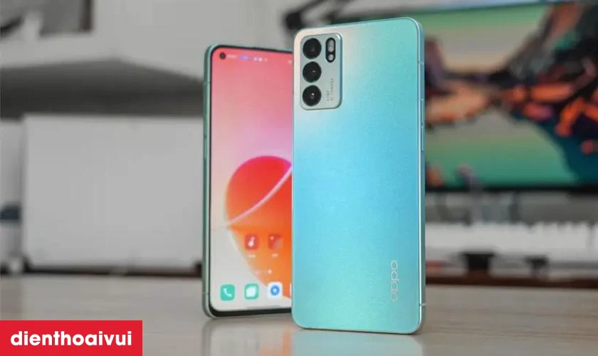 Điểm nổi bật của OPPO Reno 6 5G cũ