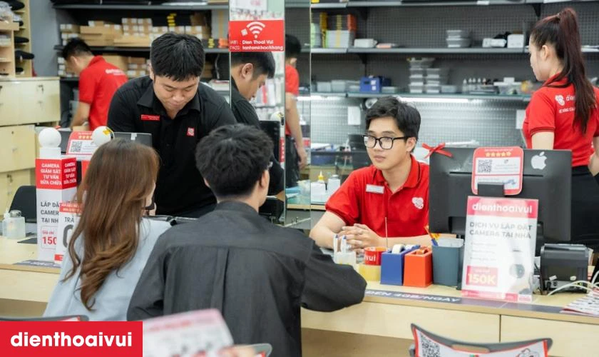 V&igrave; sao n&ecirc;n chọn mua OPPO Reno 6 5G cũ tại Điện Thoại Vui?