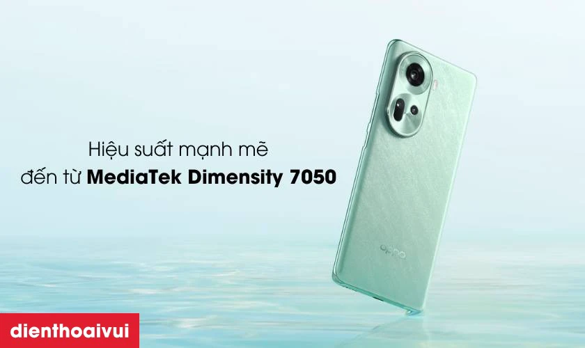 Hiệu suất mạnh mẽ