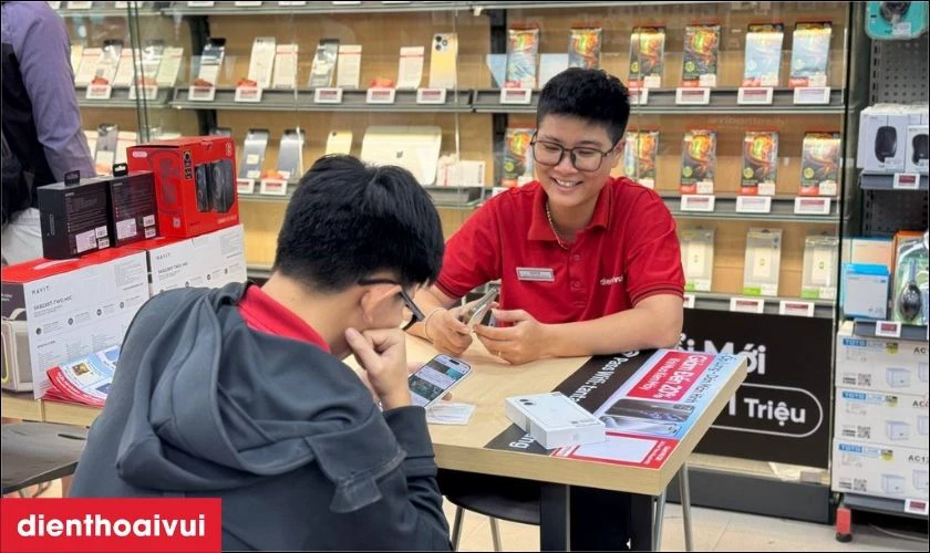 Mua OPPO Reno12 F 5G 8GB 256GB - Cũ đẹp giá rẻ, chất lượng tại Điện Thoại Vui