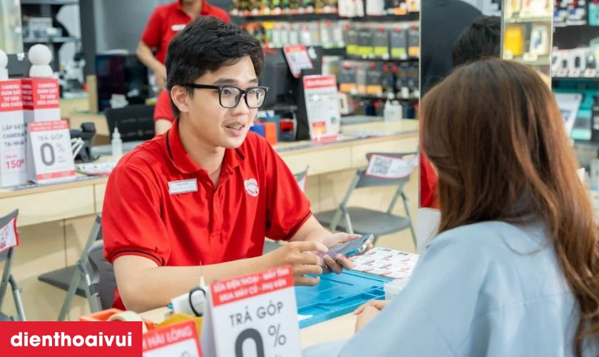 Cam kết chất lượng, bảo hành dài hạn cho khách hàng khi mua sắm