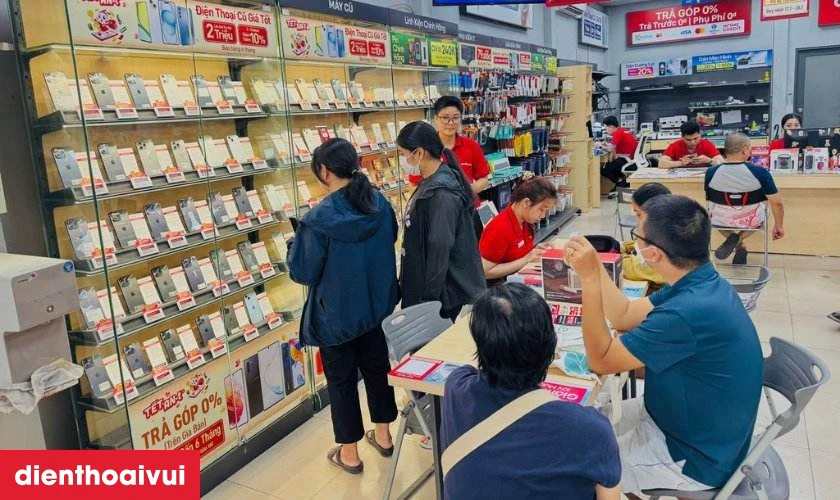 Vì sao nên chọn mua OPPO Reno13 5G 12GB 256GB - Cũ đẹp tại Điện Thoại Vui?