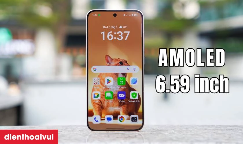 Điểm nổi bật của OPPO Reno13 5G 12GB 512GB - Cũ đẹp