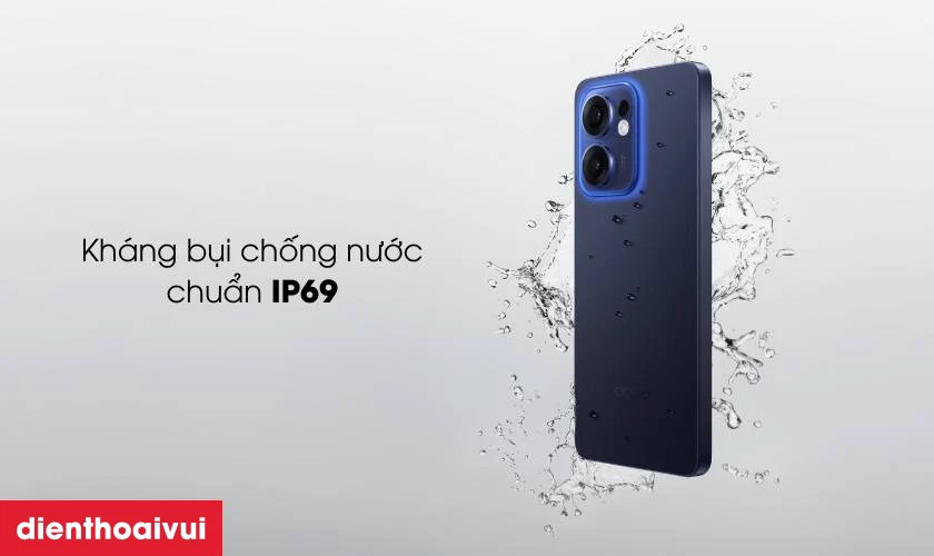 Điểm nổi bật của OPPO Reno13 F 5G 12GB 512GB - Cũ trầy xước