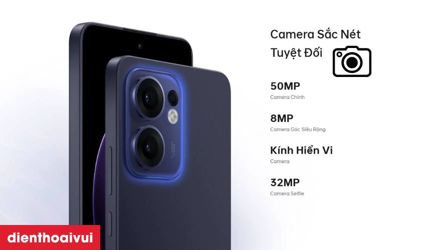 Hệ thống camera ấn tượng