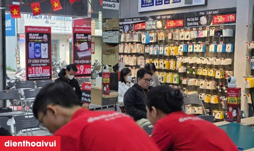 V&igrave; sao n&ecirc;n chọn mua OPPO Reno13 F 5G 12GB 512GB - Cũ trầy xước