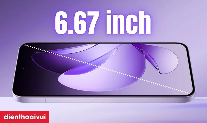 OPPO Reno13 F 5G 8GB 256GB - Cũ đẹp c&oacute; m&agrave;n h&igrave;nh 6.67 inch