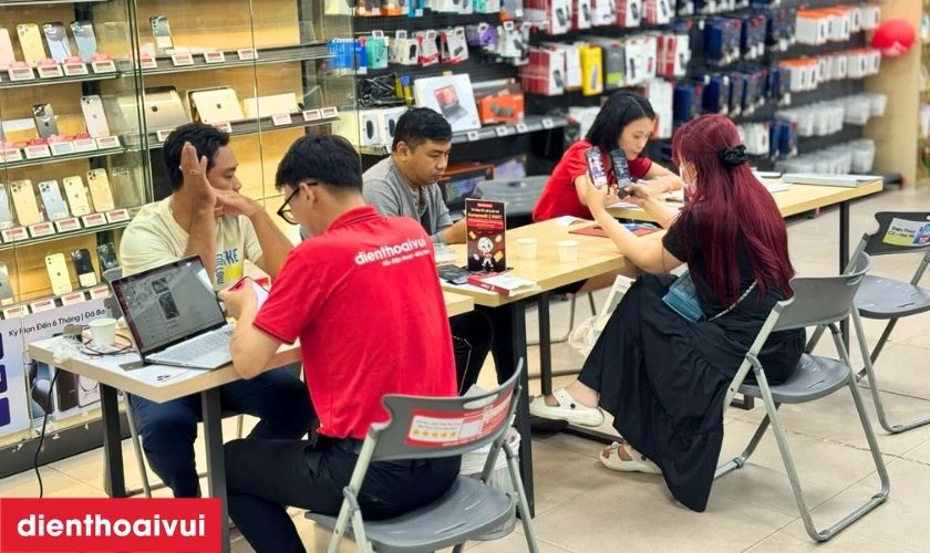 Mua OPPO Reno13 F 5G 8GB 256GB - Cũ đẹp tại Điện Thoại Vui