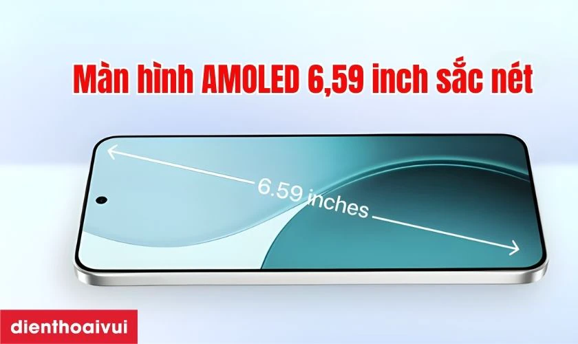 OPPO Reno14 5G 12GB 256GB - Cũ đẹp sở hữu m&agrave;n h&igrave;nh AMOLED sắc n&eacute;t
